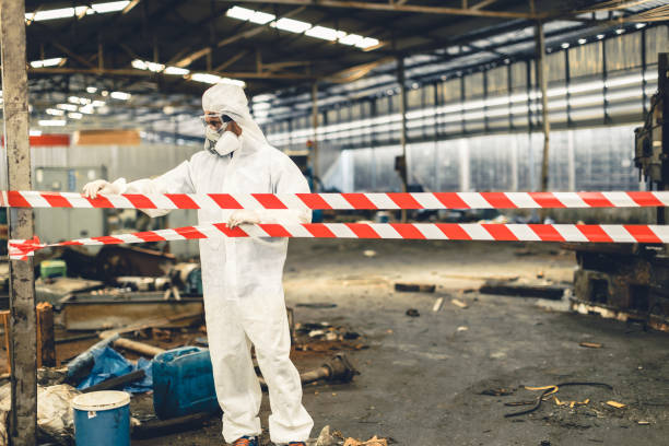 24/7 Emergency Biohazard Cleanup experts in Ward, AR